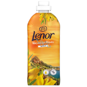 Lenor Sicilia koncentrovaná aviváž 37 dávok 925 ml