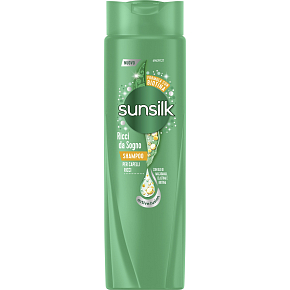 Sunsilk šampon Ricci Da Sogno pre kučeravé vlasy, 250 ml
