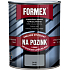 Formex S2003 základ na pozink základná farba na kov, 0110 šedá, 600 ml