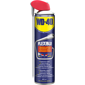 WD-40 Flexible univerzálne mazivo, 600 ml WD-40 Flexible univerzálne mazivo, 600 ml