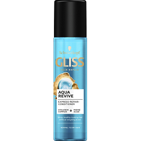 Gliss Hydratačný expres regeneračný balzam Aqua Revive, 200 ml