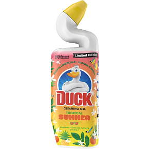 Duck WC gel Tropická léto, 750 ml