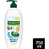Palmolive Naturals Kids gél do kúpeľa a sprchy 750 ml