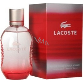 Lacoste Red toaletná voda pre mužov 125 ml