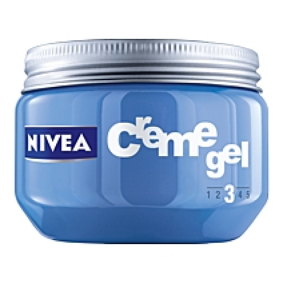 Nivea Create & Fix pre elastický styling krémový gél 150 ml
