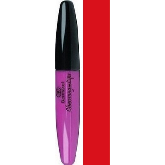 Dermacol Charming Lips lesk na pery 05 6 ml