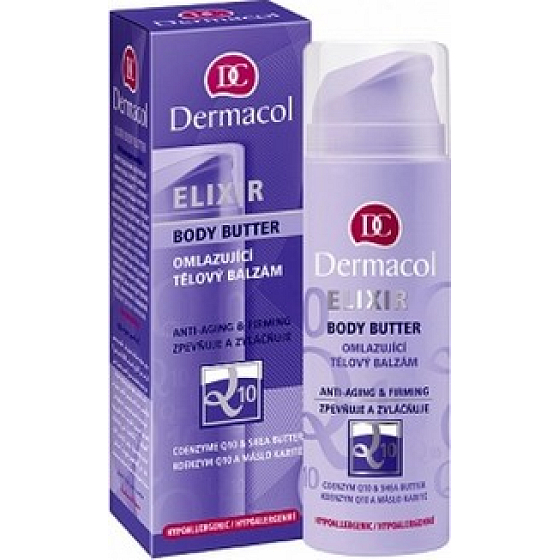 Dermacol Enja elixir omladzujúci telový balzam 150 ml