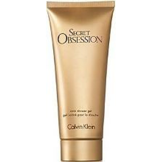 Calvin Klein Secret Obsession sprchový gél 200 ml
