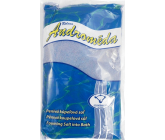Relaxa Androméda Mäta kúpeľová penivá soľ 1 kg