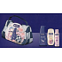 Nivea Pearl sprchový gél 250 ml + antiperspirant sprej 150 ml + telové mlieko 400 ml kozmetická sada pre ženy