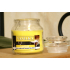 Lima Aroma Dreams Vanilka aromatická sviečka sklenička s viečkom 120 g