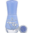 Essence Colour & Go lak na nechty 125 Absolutely Blue 8 ml