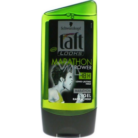 Taft Looks Marathon Power Gél na vlasy v tube 150 ml