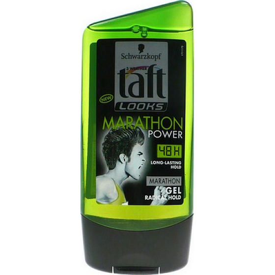 Taft Looks Marathon Power Gél na vlasy v tube 150 ml