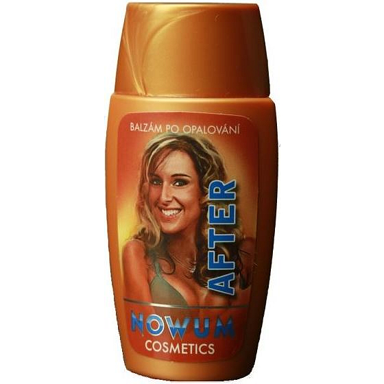 Nowum After balzam po opaľovaní 55 ml