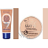 Rimmel London BB krém Beauty Balm 04 Medium / Dark + púder Stay Matte Powder 14 g