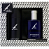 Blue Stratos voda po holení 50 ml + Dezodorant sprej 150 ml, kozmetická sada