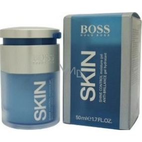 Hugo Boss Skin Moisture Gel okamžite hydratujúce gél pre mužov 50 ml Tester