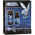 Playboy Super playboy for Him dezodorant sprej 150 ml + sprchový gél 250 ml, darčeková sada