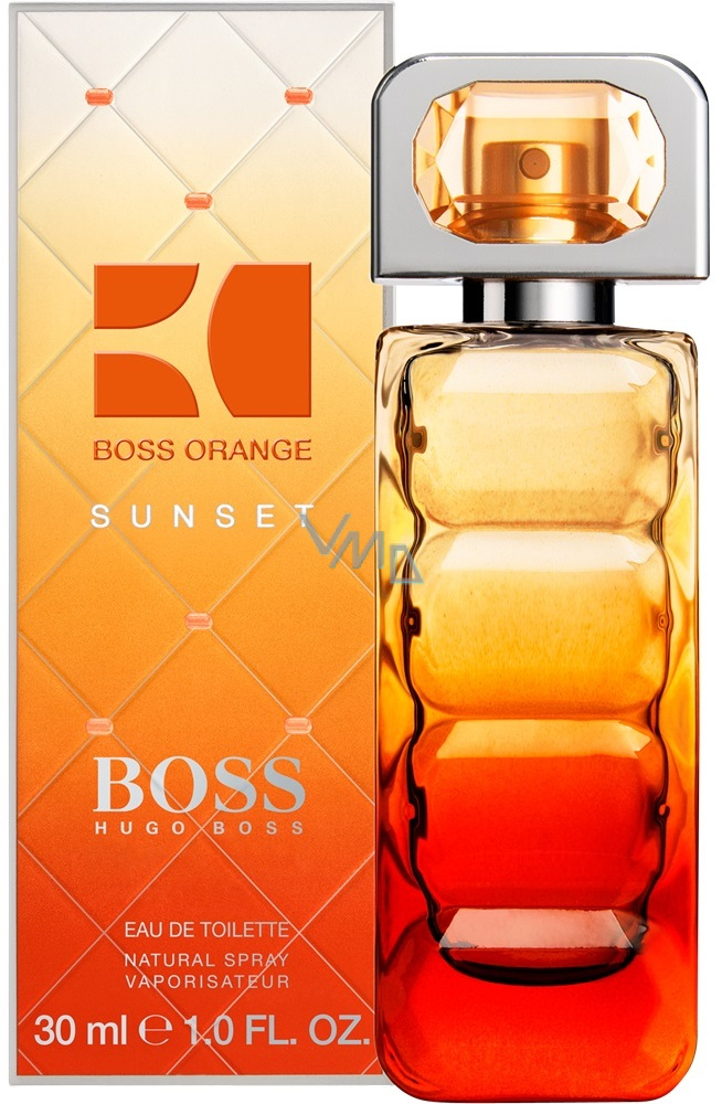 Hugo Boss Orange Sunset toaletna voda pre eny 50 ml VMD drogerie