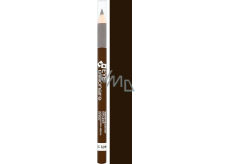 Miss Sporty Eye Millionaire Water-Resistant ceruzka na oči 002 Money Brown 1,5 g