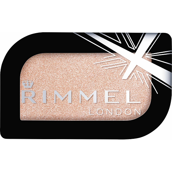 Rimmel London magnify Eyes Mono očné tiene 002 Millionaire 3,5 g