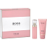 Hugo Boss Ma Vie pour Femme toaletná voda pre ženy 30 ml + telové mlieko 100 ml, darčeková sada