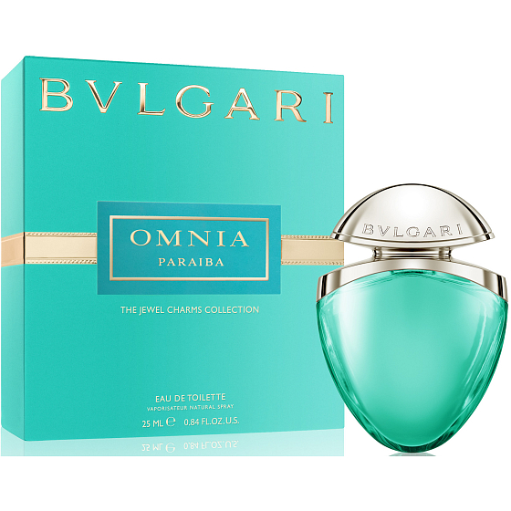 Bvlgari Omnia Paraiba toaletná voda pre ženy 25 ml