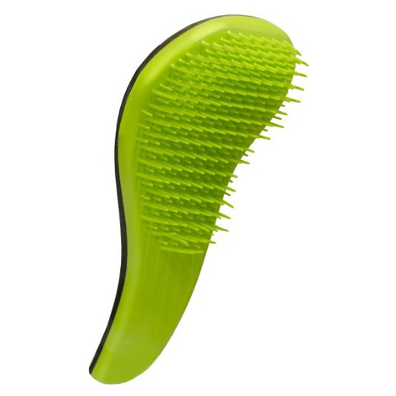 Macadamia No Tangle Styler Brush Green rozčesávacia kefa