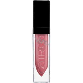 Catrice Shine Appeal Fluid Lipstick Intense tekutý rúž 040 Rose Your Voice! 5 ml