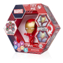 Epee Merch Marvel Wow! POD Ironman zberateľská figúrka s infračerveným senzorom a LED svetlom 15 cm, odporúčaný vek 3+