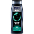 Dixi Men 3v1 Aktívny relax sprchový gél, 400 ml