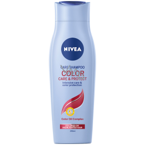 Nivea Color Care & Protect pre žiarivú farbu šampón 250 ml