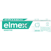 Elmex Sensitive zubná pasta s aminfluoridom 75 ml