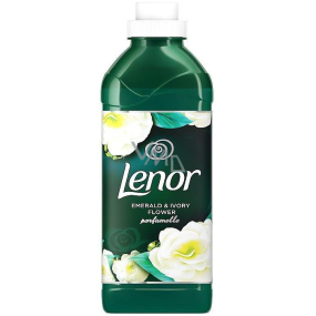 Lenor Parfumelle Emerald & Ivory Flower aviváž 26 dávok 780 ml