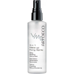 Artdeco 3in1 Make-up Fixing 3v1 fixačný sprej na make-up 100 ml