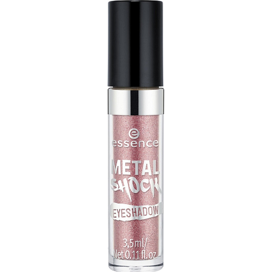 Essence Metal Shock Eyeshadow očné tiene 02 Stars & Stories 3,5 ml