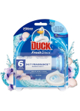 Duck Fresh Discs Morská vôňa WC gél pre hygienickú čistotu a sviežosť Vašej toalety 36 ml