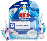 Duck Fresh Discs Morská vôňa WC gél pre hygienickú čistotu a sviežosť Vašej toalety 36 ml
