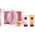 Lancome Trésor toaletná voda pre ženy 30 ml + telové mlieko 50 ml + sprchový gél 50 ml, darčeková sada
