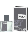 Mexx Forever Classic Never Boring for Him toaletná voda 30 ml