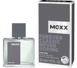 Mexx Forever Classic Never Boring for Her toaletná voda 30 ml