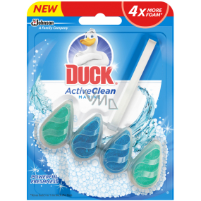 Duck Active Clean Marine WC závesný čistič s vôňou 38,6 g