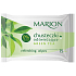 Marion Refreshing Green Tea osviežujúce vlhčené obrúsky 15 kusov
