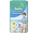 Pampers Splashers 5-6 jednorázové plienky do vody 14+ kg 12 kusov