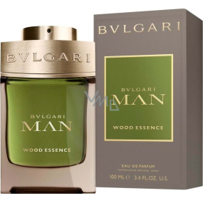 Bvlgari Man Wood Essence toaletná voda 100 ml