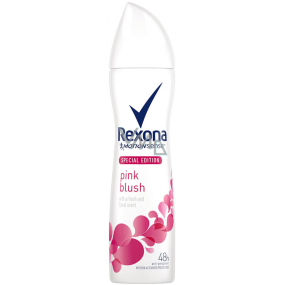Rexona Pink Blush antiperspirant dezodorant sprej pre ženy 150 ml