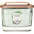 Yankee Candle Shore Breeze - Morský vánok sójová vonná sviečka Elevation stredné sklo 3 knôty 347 g