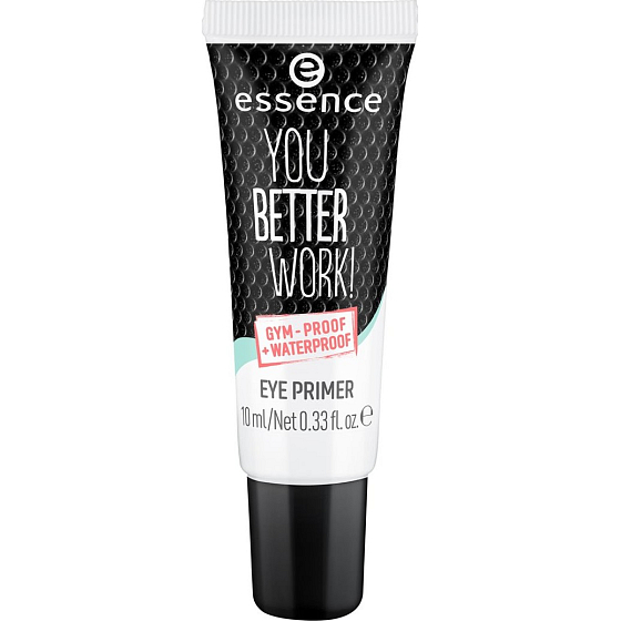 Essence You Better Work! podklad pod očné tiene 10 ml
