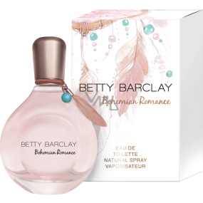 Betty Barclay Bohemian Romance toaletná voda pre ženy 20 ml